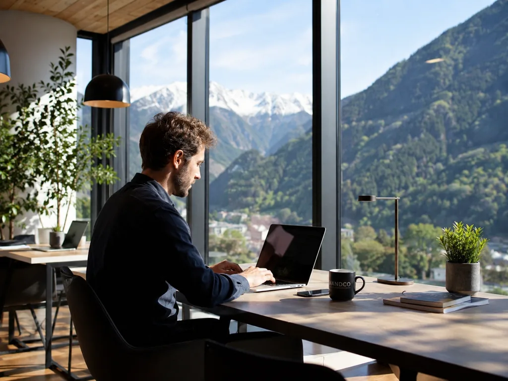 Digital nomads and remote workers tax residence Andorra