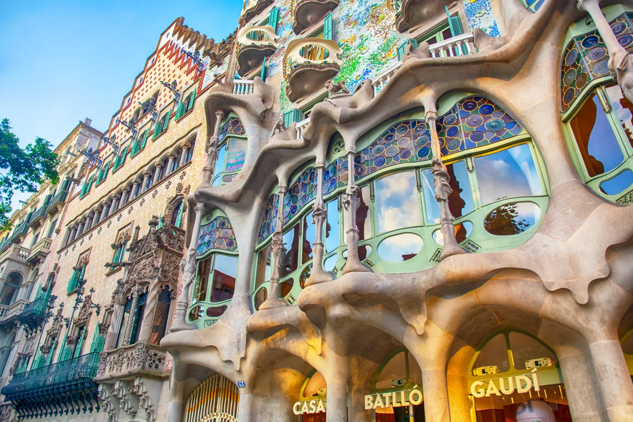 Barcelone · Casa Batlló